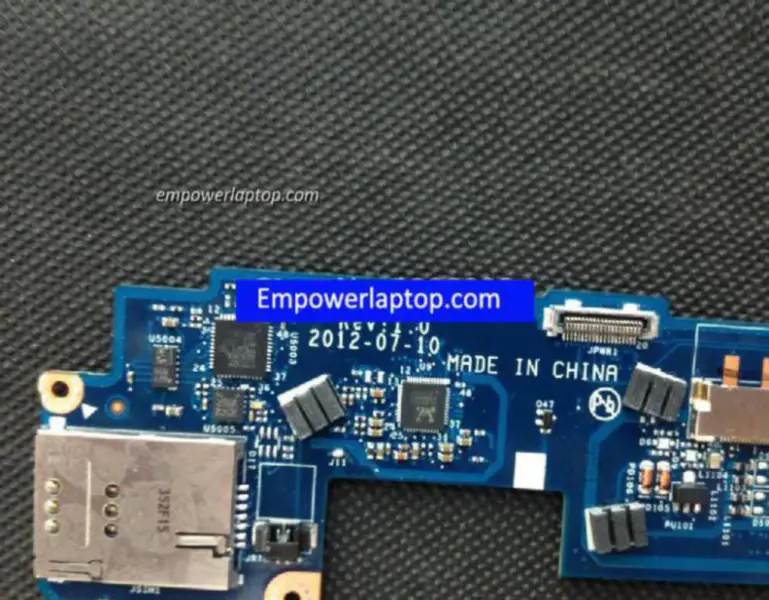 Placa-mãe Lenovo S230U i5 QIPA1 LA-8671P