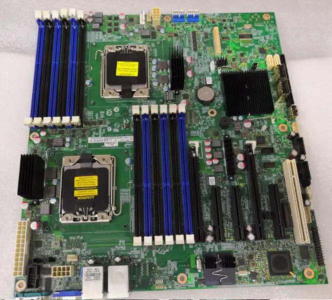 Placa-mãe para servidor Intel S2400GP
