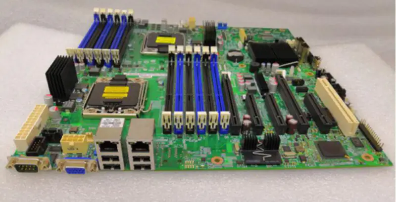 Placa-mãe para servidor Intel S2400GP