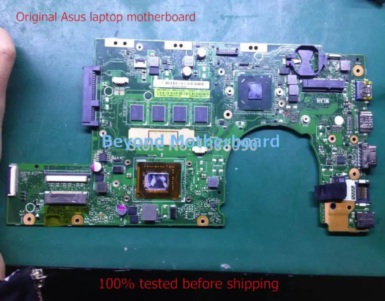 Placa-mãe Asus S300CA