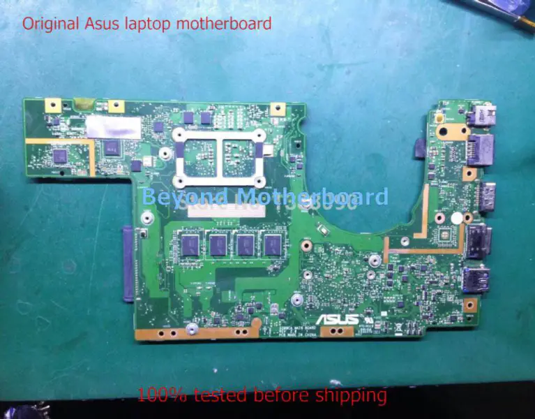 Placa-mãe Asus S300CA