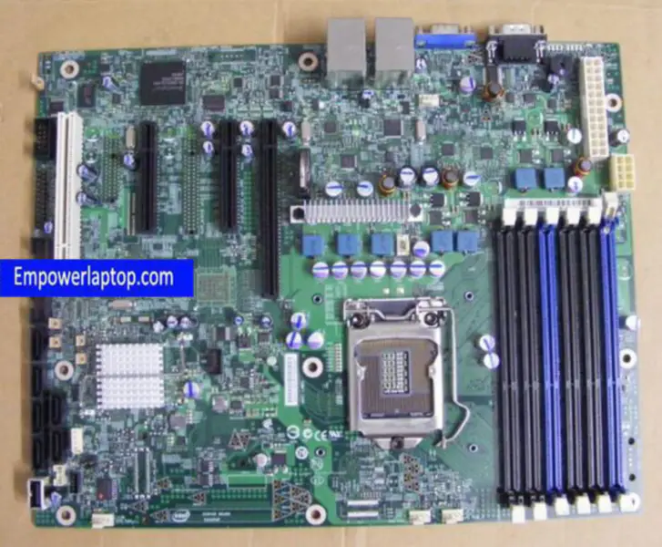 Placa-mãe Intel SERVER S3420GP LGA1156