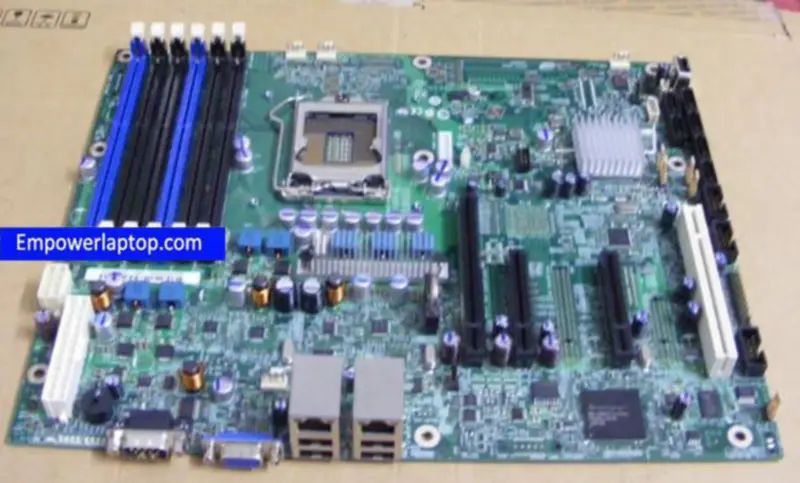 Placa-mãe Intel SERVER S3420GP LGA1156