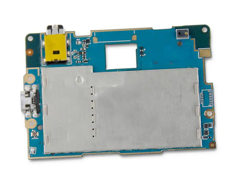 Placa-mãe desbloqueada Sony Xperia C S39h C2305