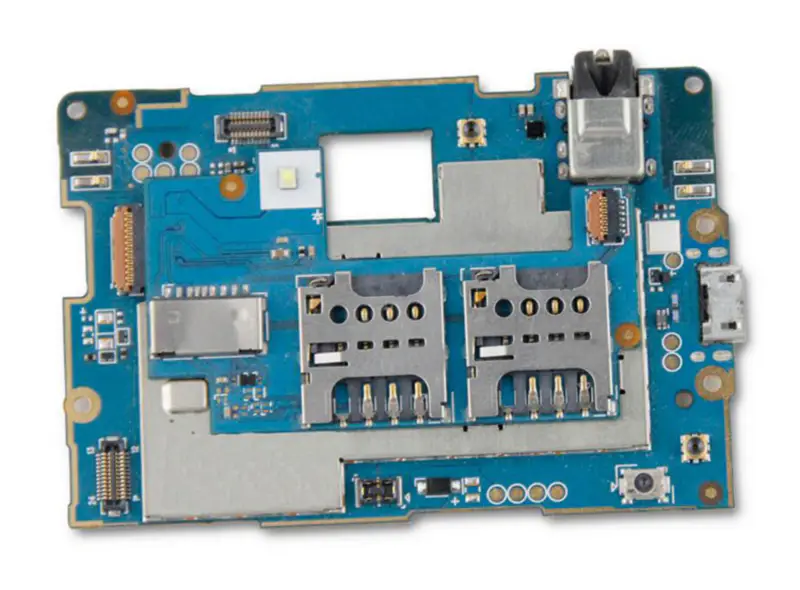 Placa-mãe desbloqueada Sony Xperia C S39h C2305