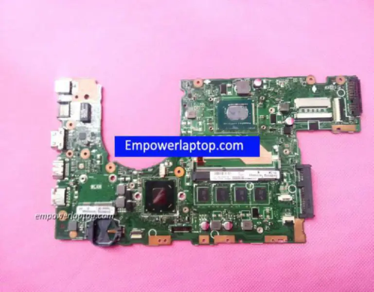 Placa-mãe Asus S400C