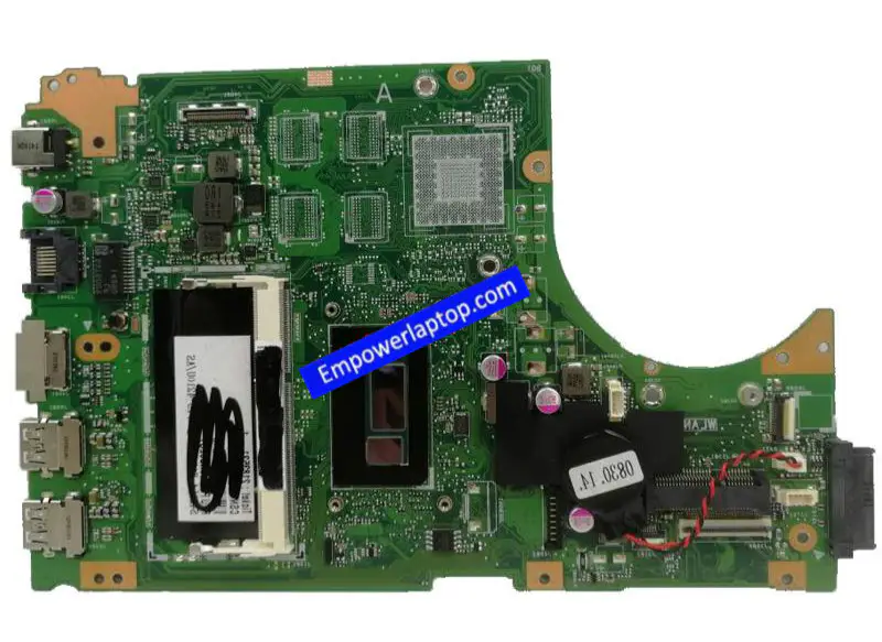 Placa-mãe para computador portátil Asus S451LA 4G-RAM I5-4200U para S451L V451 V451L