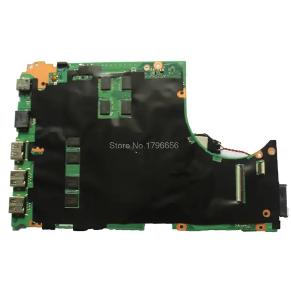 Placa-mãe para computador portátil ASUS S451LB 4G-RAM i7-4500U GT740M-2GB para S451L V451 V451L