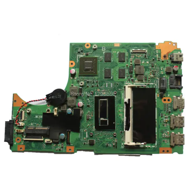Placa-mãe para computador portátil ASUS S451LB 4G-RAM i7-4500U GT740M-2GB para S451L V451 V451L