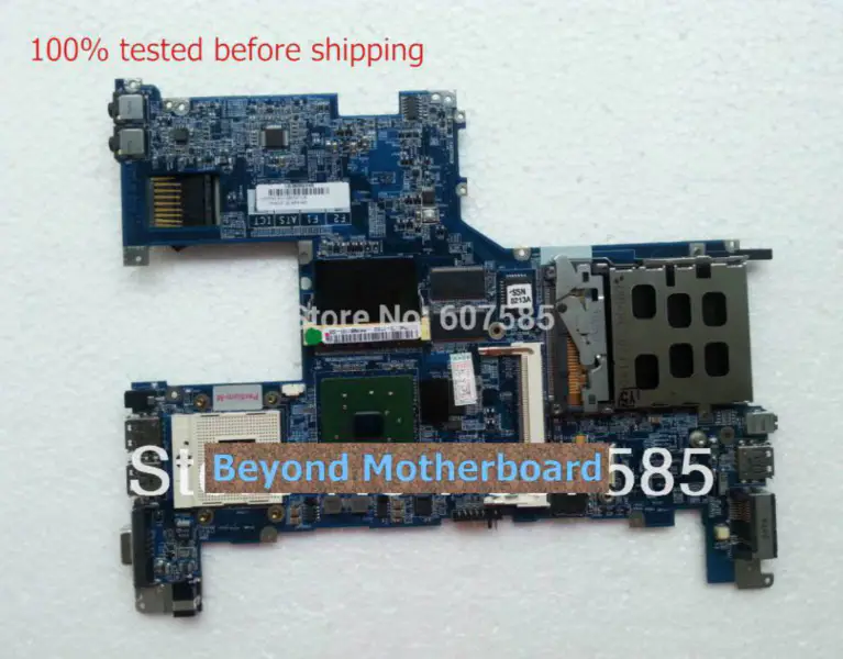 Placa-mãe Asus S5N