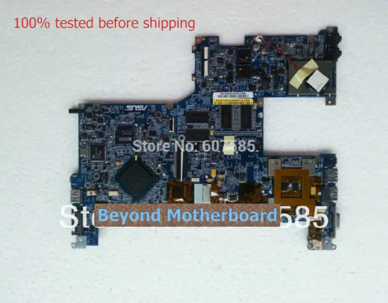 Placa-mãe Asus S5N