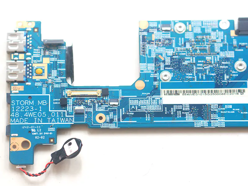 Acer S7-391 i5-3317U 1.7GHz NBM3E11001 NB.M3E11.001 4GB Placa-mãe para portátil