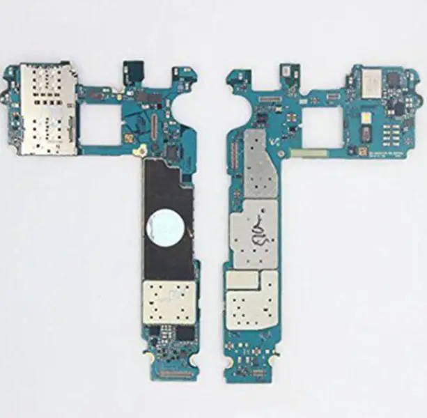 Samsung Galaxy S7 SM-G930FD 32GB Dual SIM motherboard com Chips com firmware de sistema Andorid