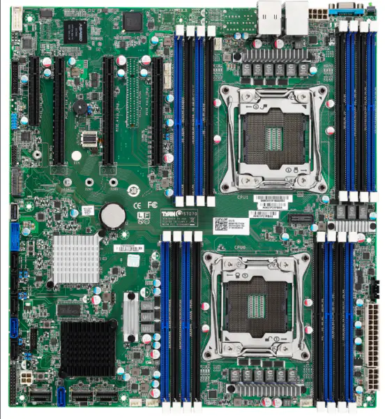 Placa-mãe Tyan S7070 S7070GM2NR-B