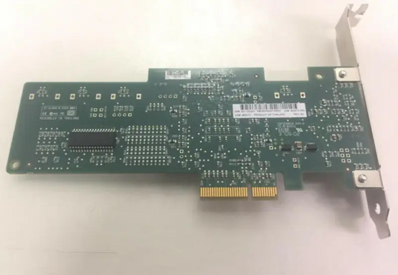 Placa de matriz LSI SAS3041E-HP 4 portas PCI-E 4X SAS SATA2 SATA
