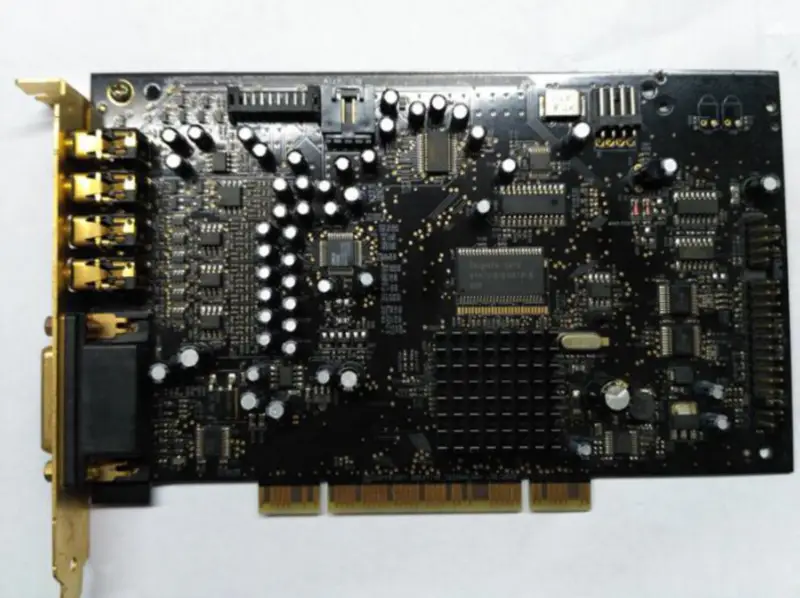 Placa de som Creative SB0460