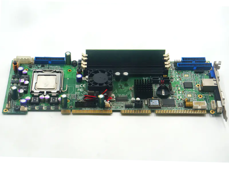 Placa-mãe industrial Axiomtek SBC-4205AN