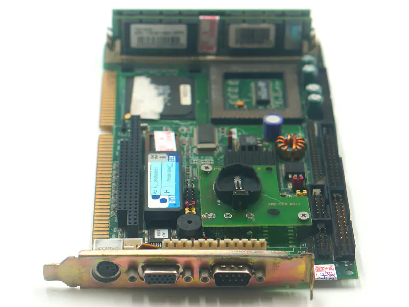 Placa-mãe Aaeon SBC-556 SBC556