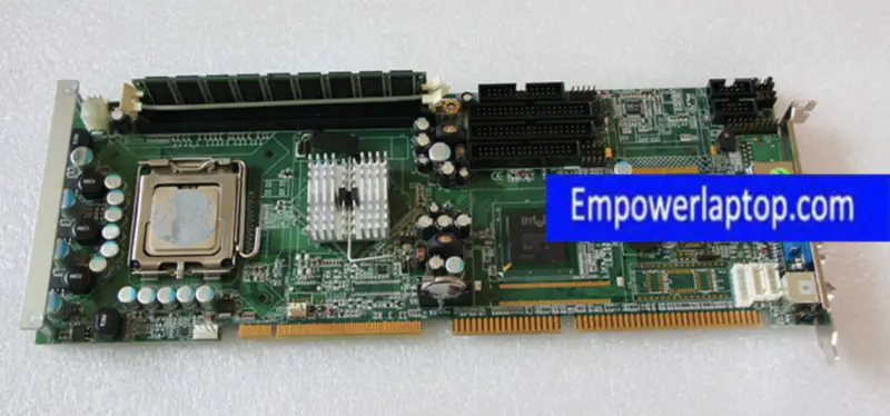 Placa-mãe industrial AXIOMTEK SBC81200 Rev.B1-RC (apenas placa-mãe)