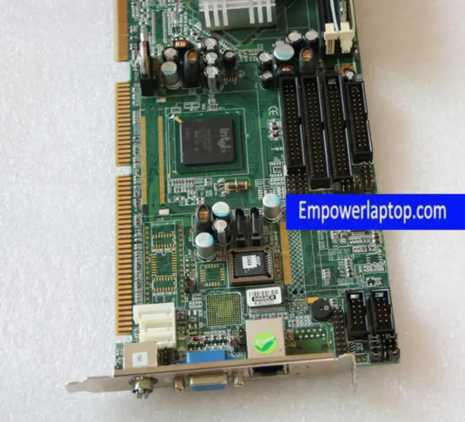 Placa-mãe industrial AXIOMTEK SBC81200 Rev.B1-RC (apenas placa-mãe)