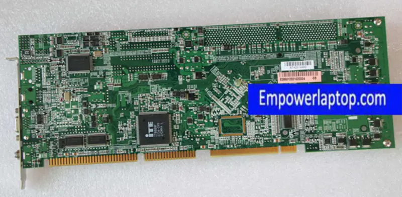 Placa-mãe industrial AXIOMTEK SBC81200 Rev.B1-RC (apenas placa-mãe)