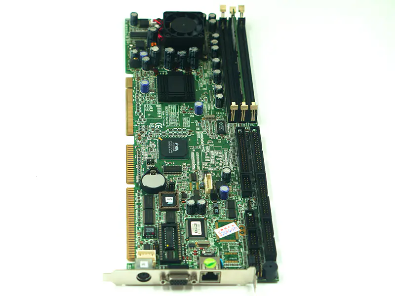 Placa-mãe AXIOMTEK SBC81610