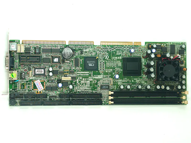 Placa-mãe AXIOMTEK SBC81610