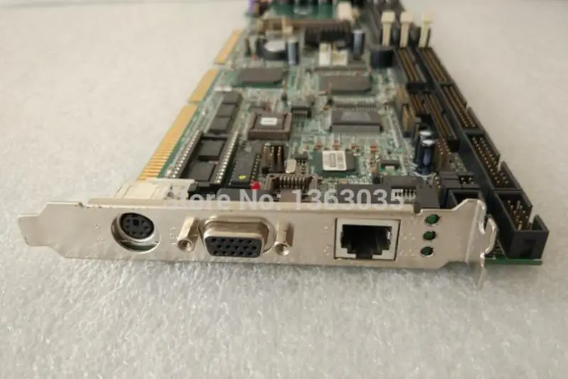 Placa-mãe AXIOMTEK SBC8166 Rev.A2