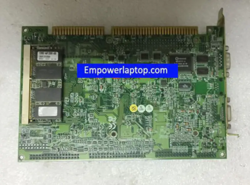 Placa-mãe industrial AXIOMTEK SBC8253 REV A3