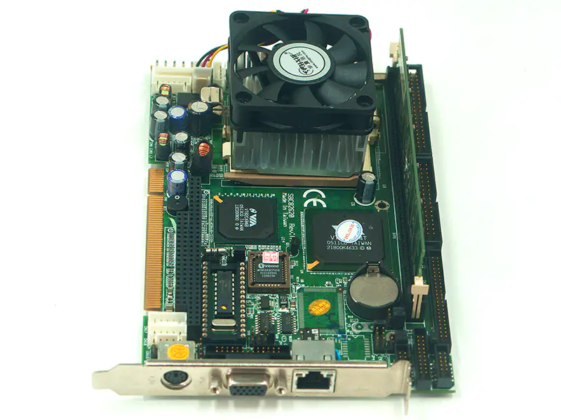 Placa-mãe Axiomtek SBC82620 REV:A4