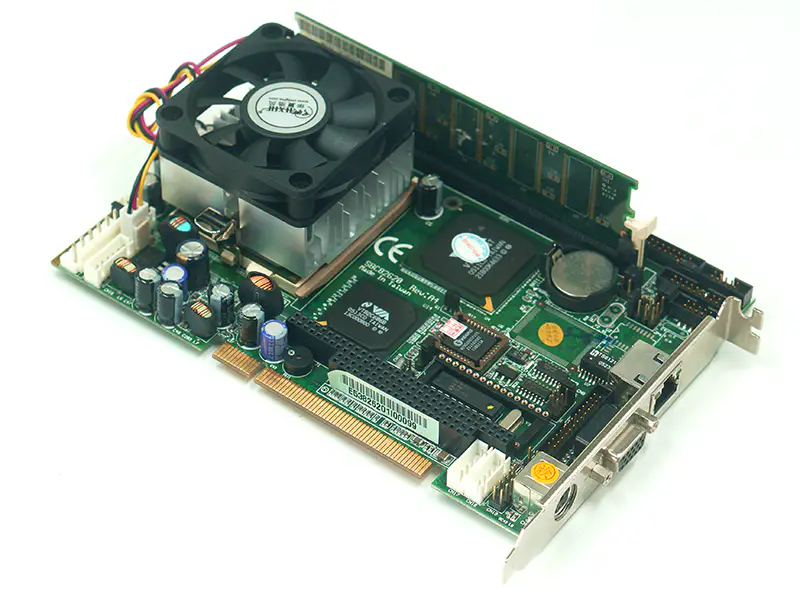 Placa-mãe Axiomtek SBC82620 REV:A4