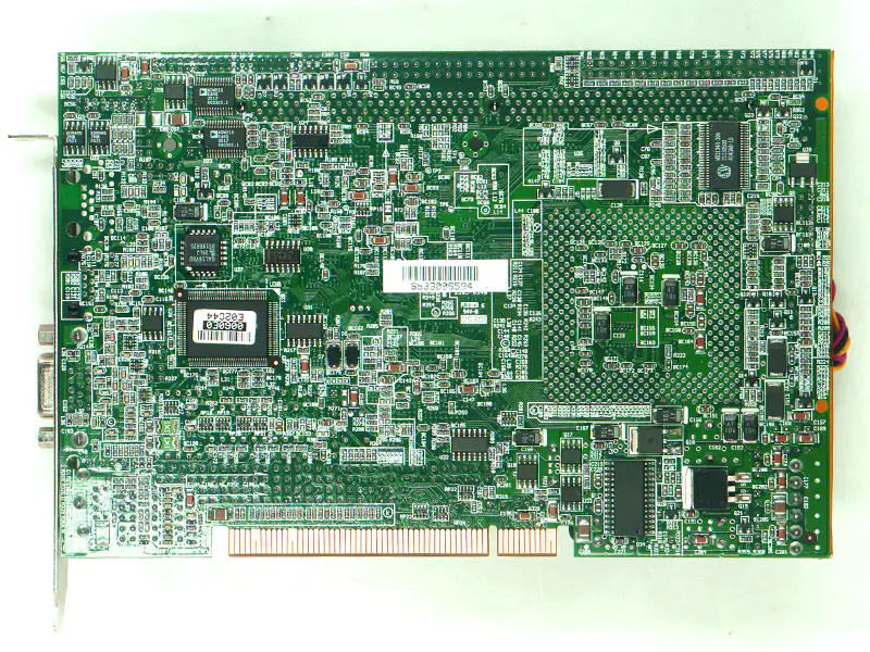 Placa-mãe Axiomtek SBC82620 REV:A4