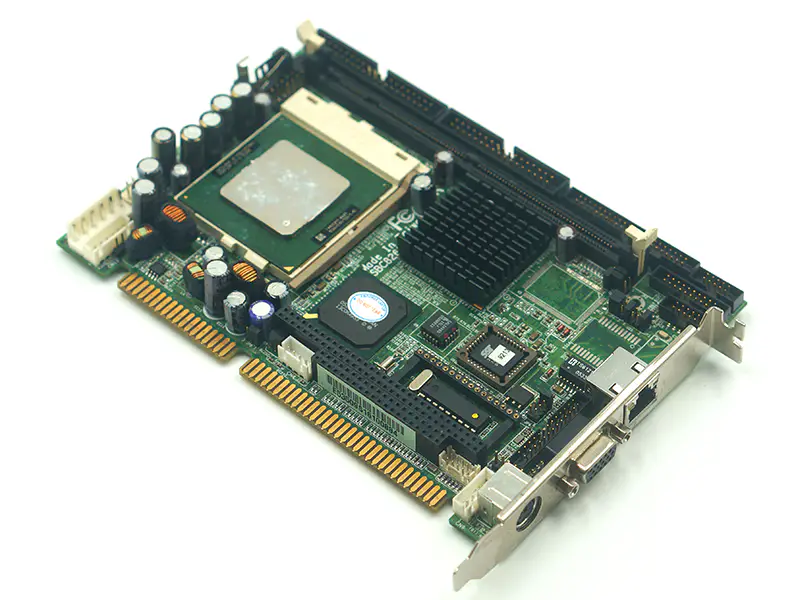 Placa-mãe AXIOMTEK SBC82631VA2 SBC82631VA2-RC