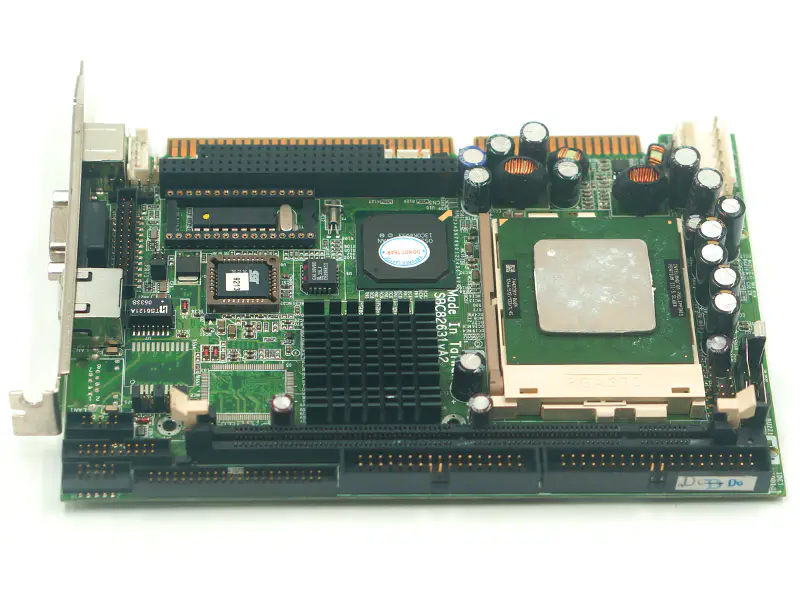 Placa-mãe AXIOMTEK SBC82631VA2 SBC82631VA2-RC