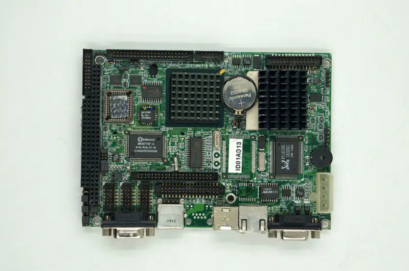 Placa-mãe AXIOMTEK SBC84500/510