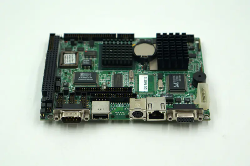 Placa-mãe AXIOMTEK SBC84500/510