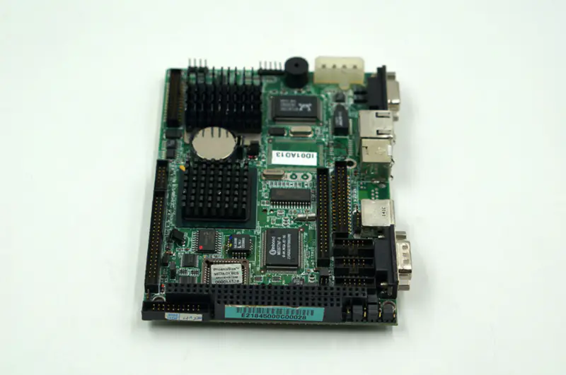 Placa-mãe AXIOMTEK SBC84500/510