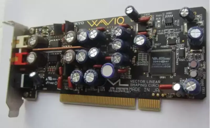 Placa de som ONKYO WAVIO SE-90 PCI