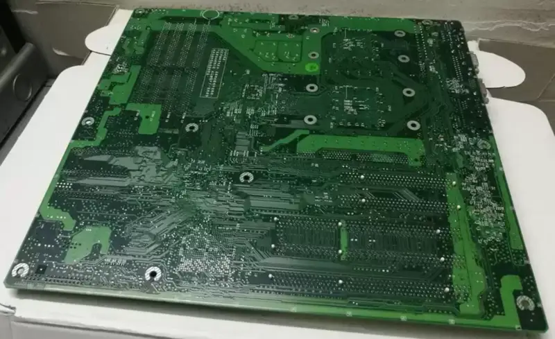 Intel SE7505VB2 604 interface Placa-mãe para servidor Dual Xeon