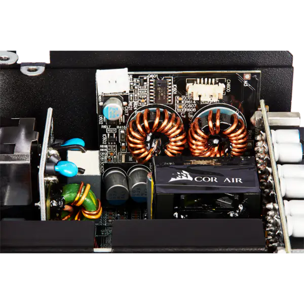 Fonte de alimentação para PC Cors Air Series 600w Sf600 Sfx Pfc Sf750 750w