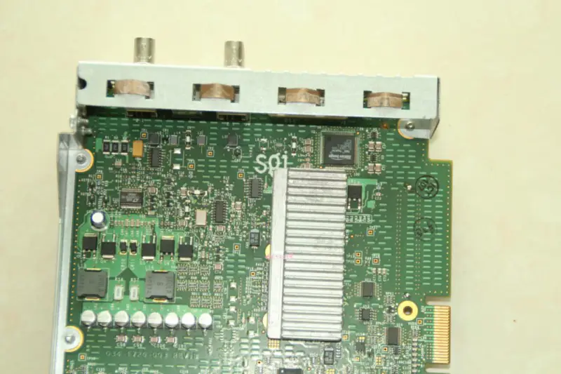 Placa gráfica SGI Fuel Workstation Placa de vídeo
