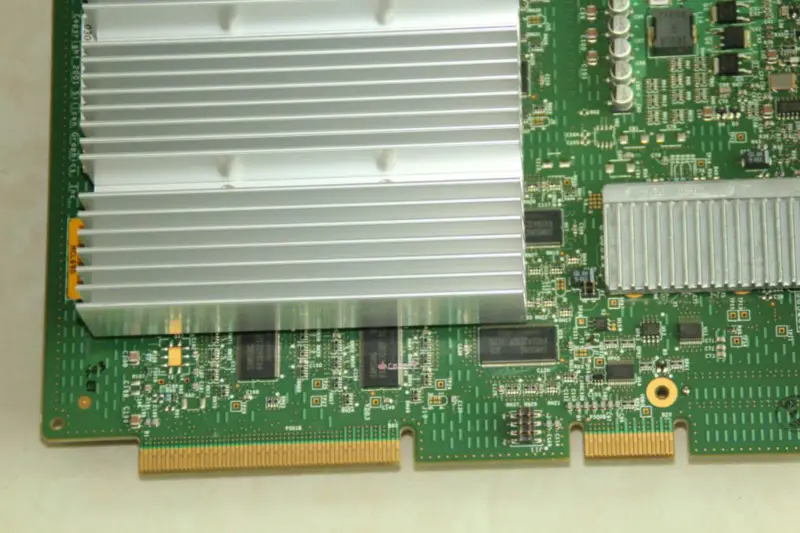 Placa gráfica SGI Fuel Workstation Placa de vídeo