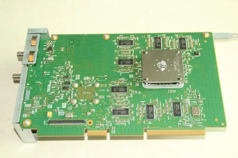 Placa gráfica SGI Fuel Workstation Placa de vídeo