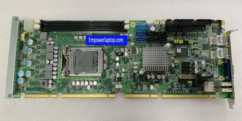 Placa-mãe industrial AXIOMTEK SHB120 REV A2-RC