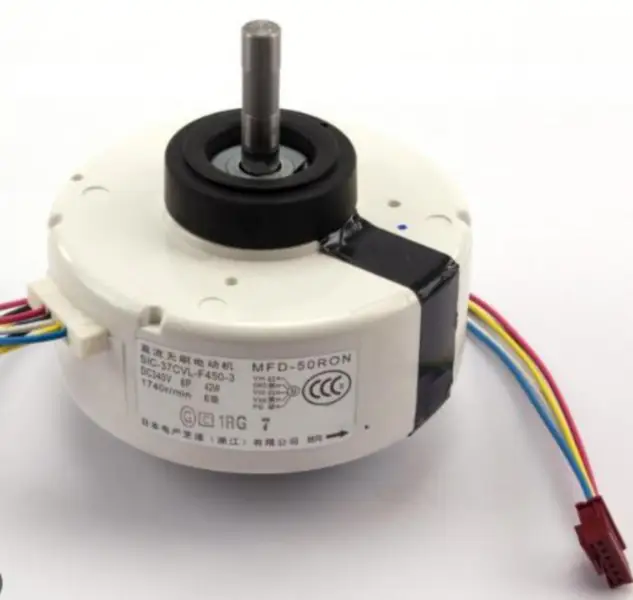 Motor de ar condicionado SIC-37CVL-F425-3 SIC-37CVL-F141-1 SIC-37CVL-F450-3 SIC-37CVL-F450-7 MFD-34R0DN SIC-37CVL-D825-2