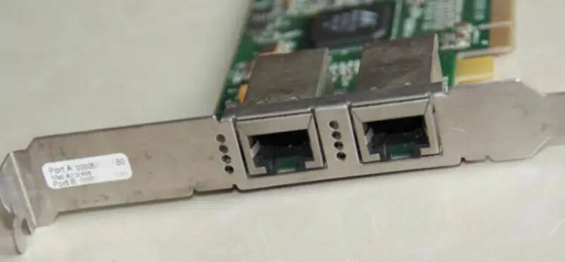 Placa de rede SysKonnect SK-9E22