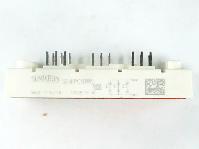 Retificador de ponte Semikron SKD115/16