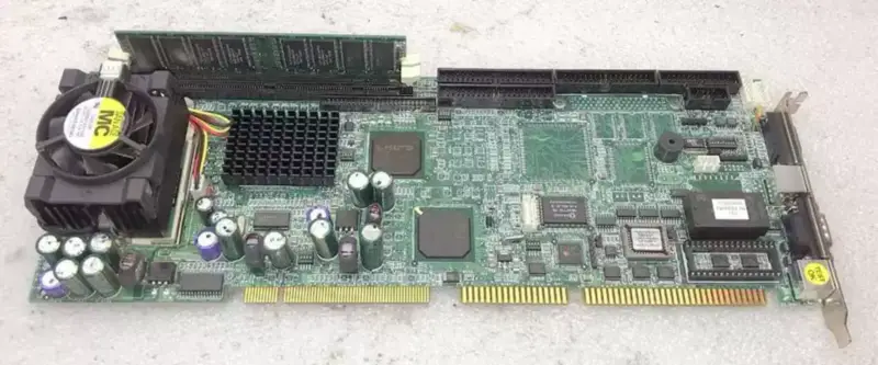 Phoenix Bios E686 Peak635V-100 Pentium III SL4Z2 placa-mãe industrial