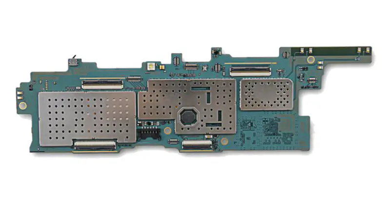 Samsung Galaxy Note Pro 12.2 P905 4G Placa-mãe desbloqueada com chips completos 32G