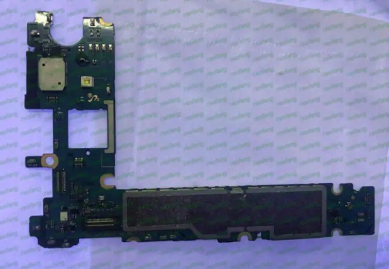 Placa-mãe do Samsung Galaxy A910F desbloqueada